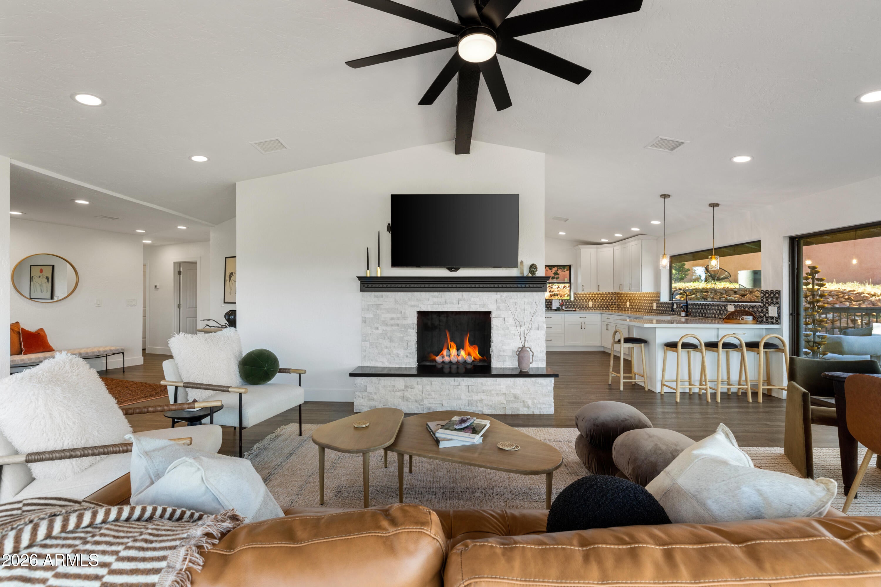 FOOTHILLS SOUTH UNIT 1 AMD - Residential