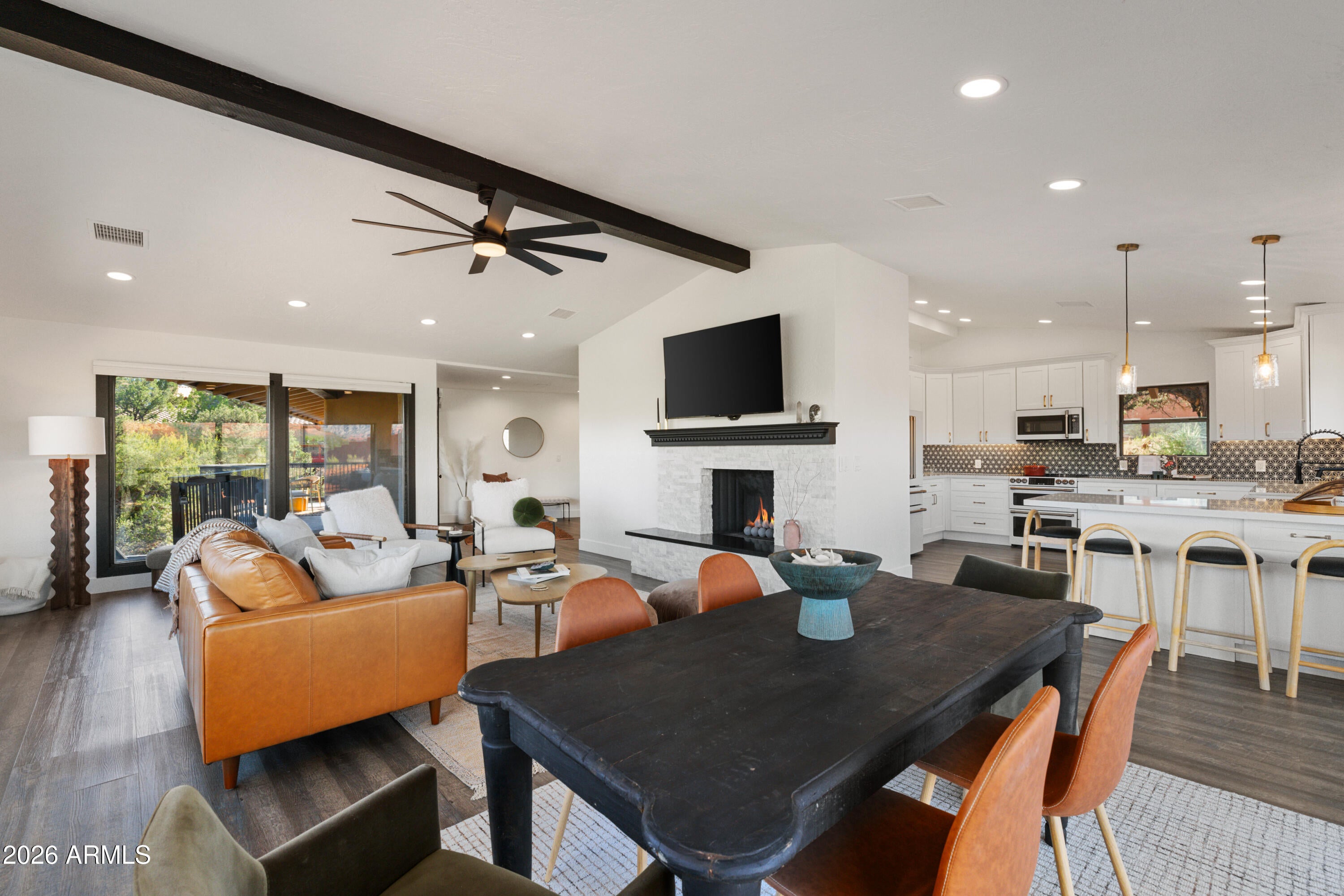 FOOTHILLS SOUTH UNIT 1 AMD - Residential