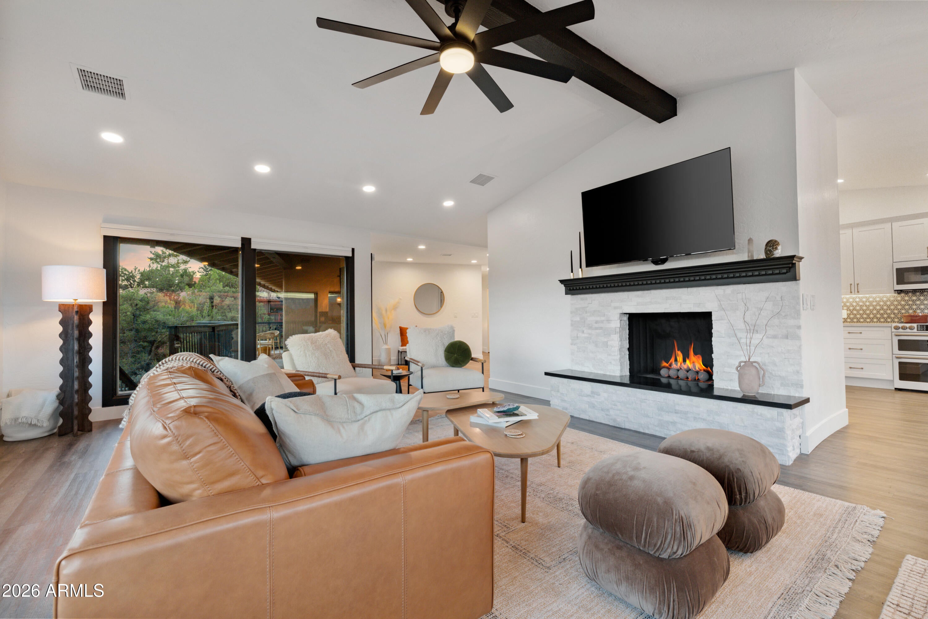 FOOTHILLS SOUTH UNIT 1 AMD - Residential