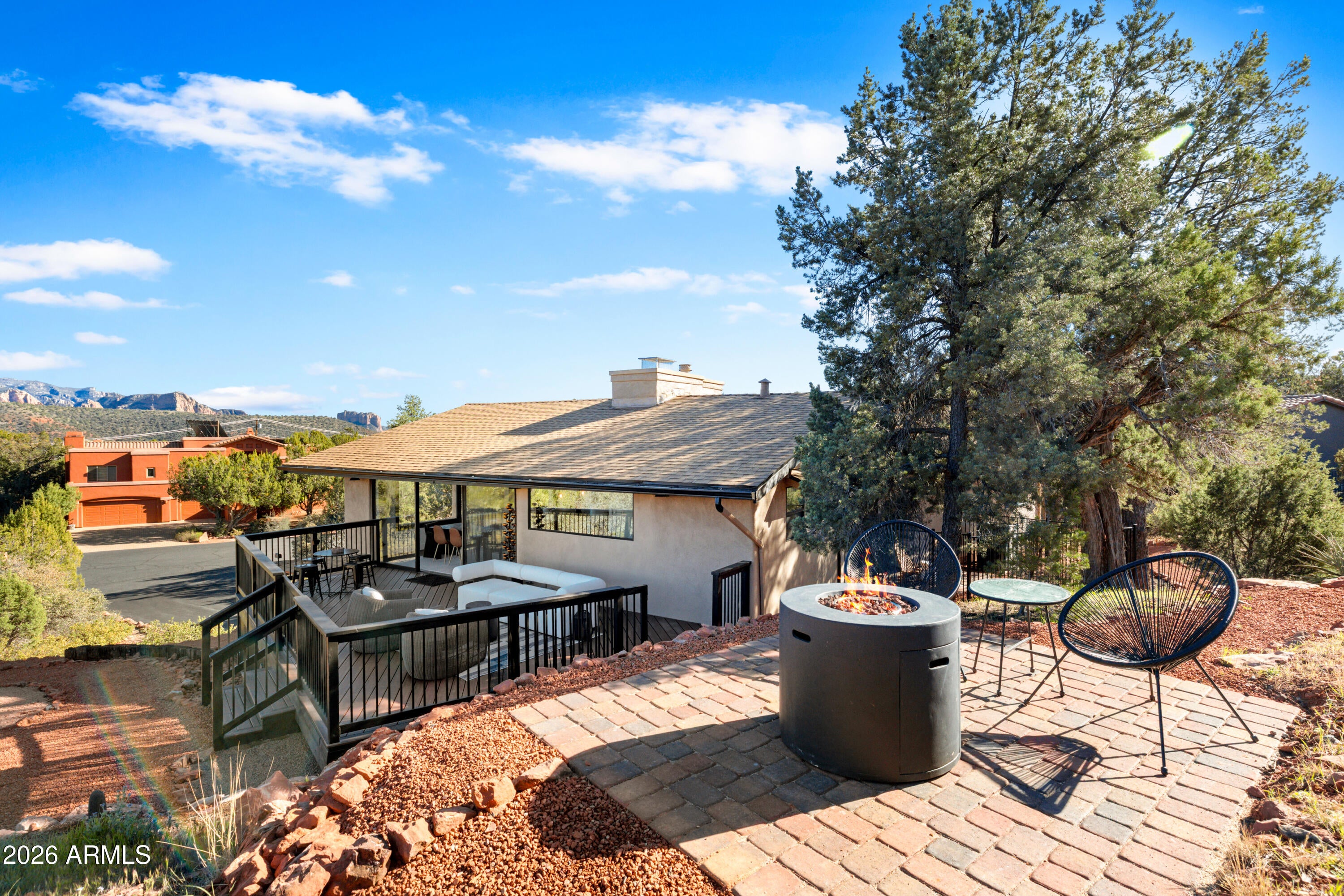FOOTHILLS SOUTH UNIT 1 AMD - Residential