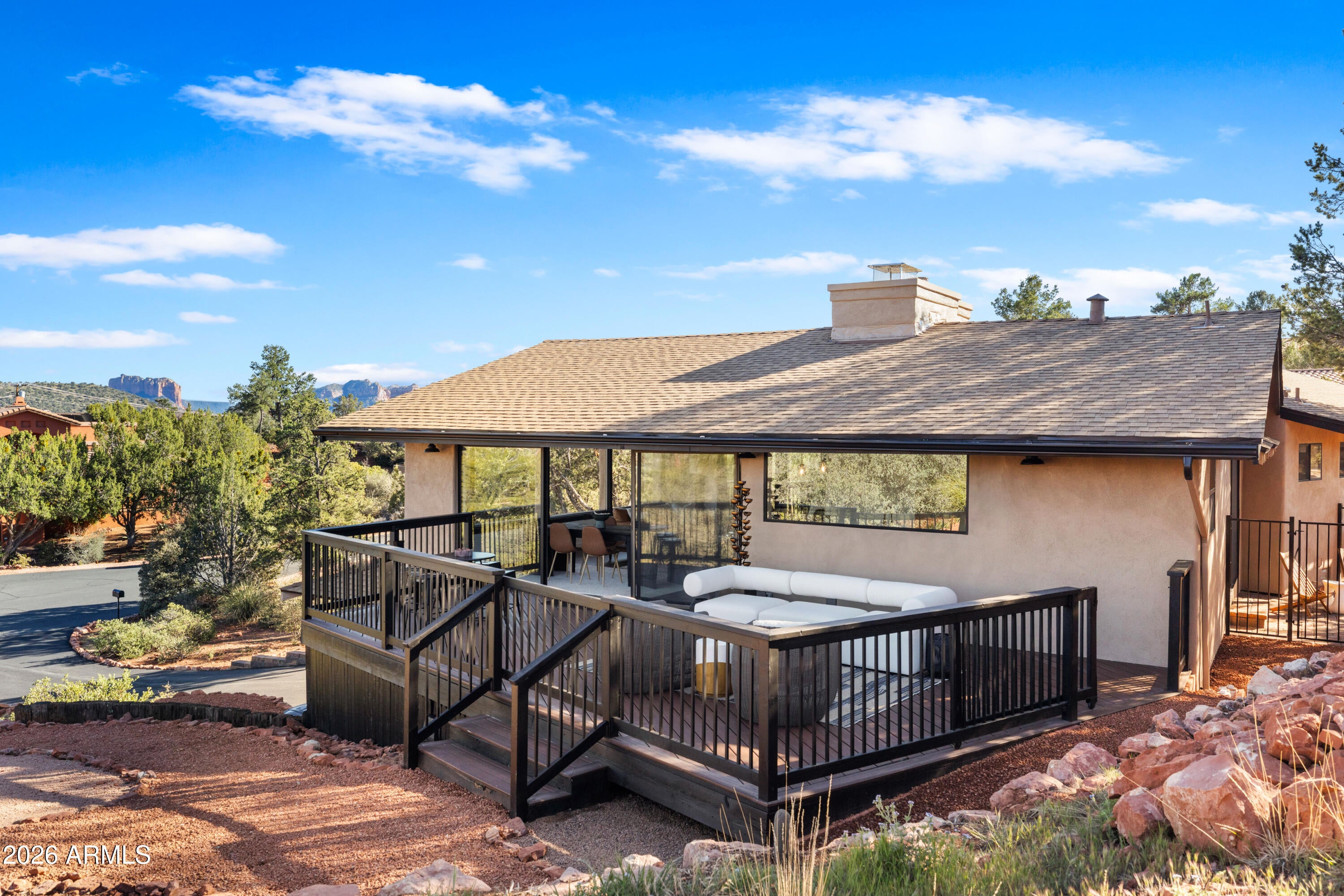 FOOTHILLS SOUTH UNIT 1 AMD - Residential