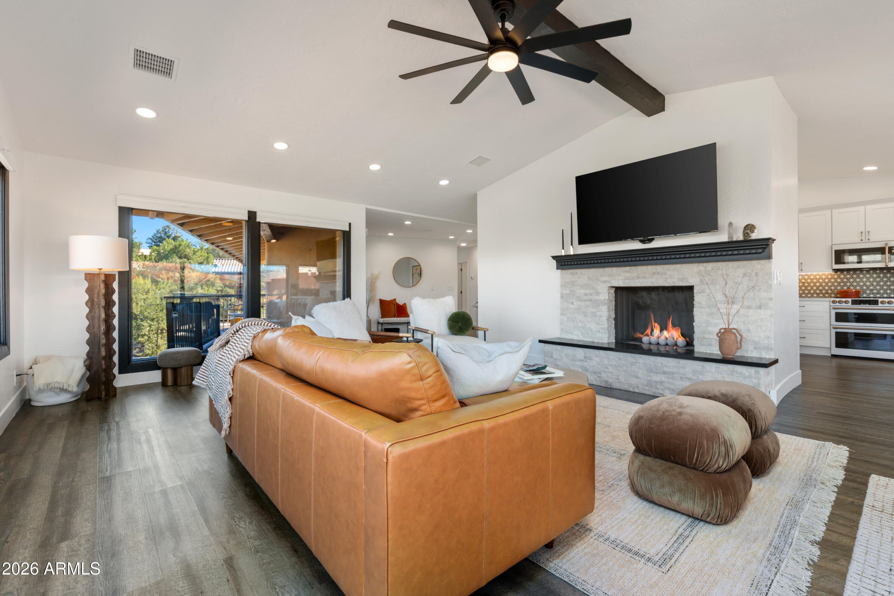FOOTHILLS SOUTH UNIT 1 AMD - Residential