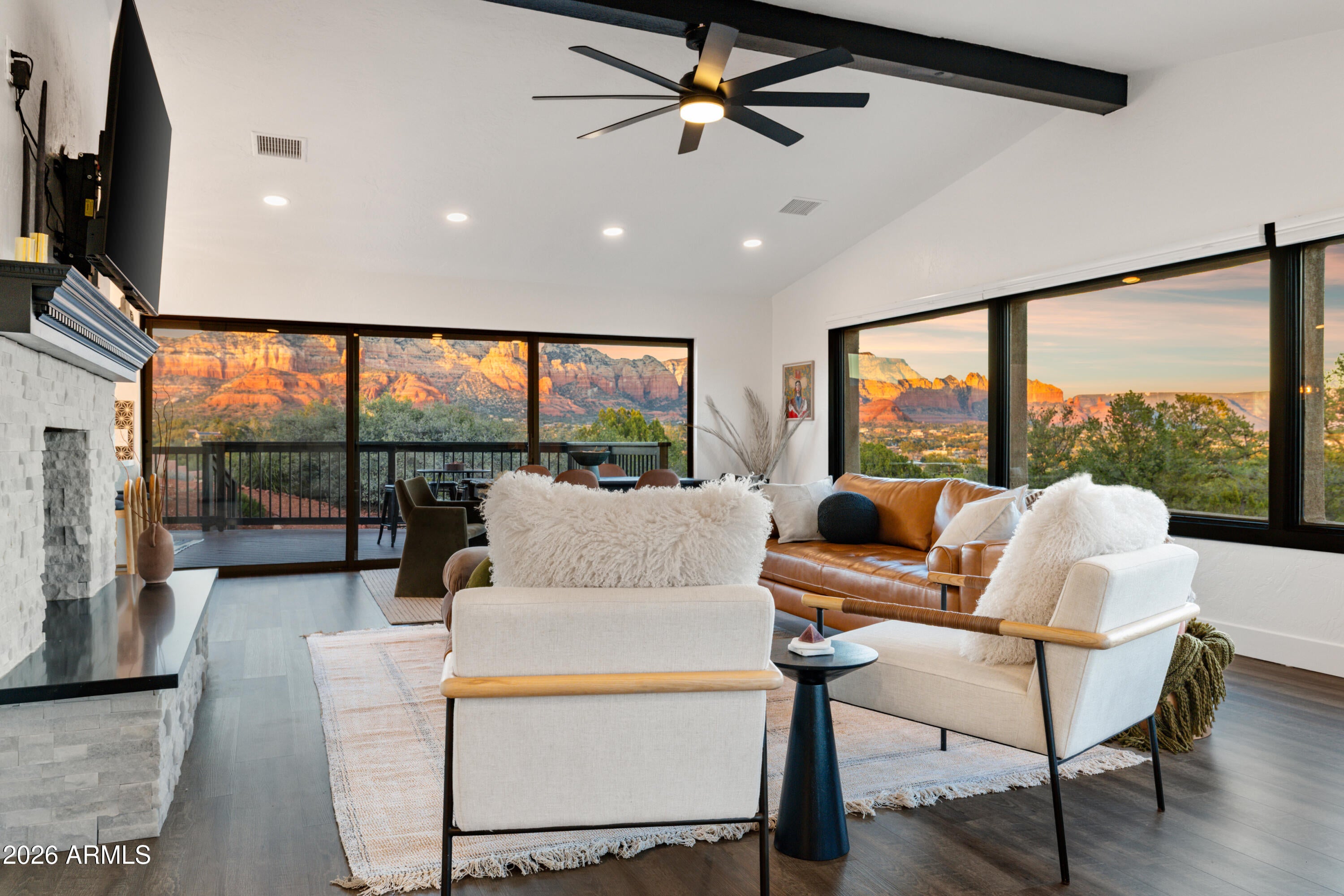 FOOTHILLS SOUTH UNIT 1 AMD - Residential