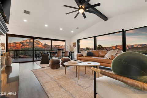 300 Calle Del Norte -- Sedona AZ 86336