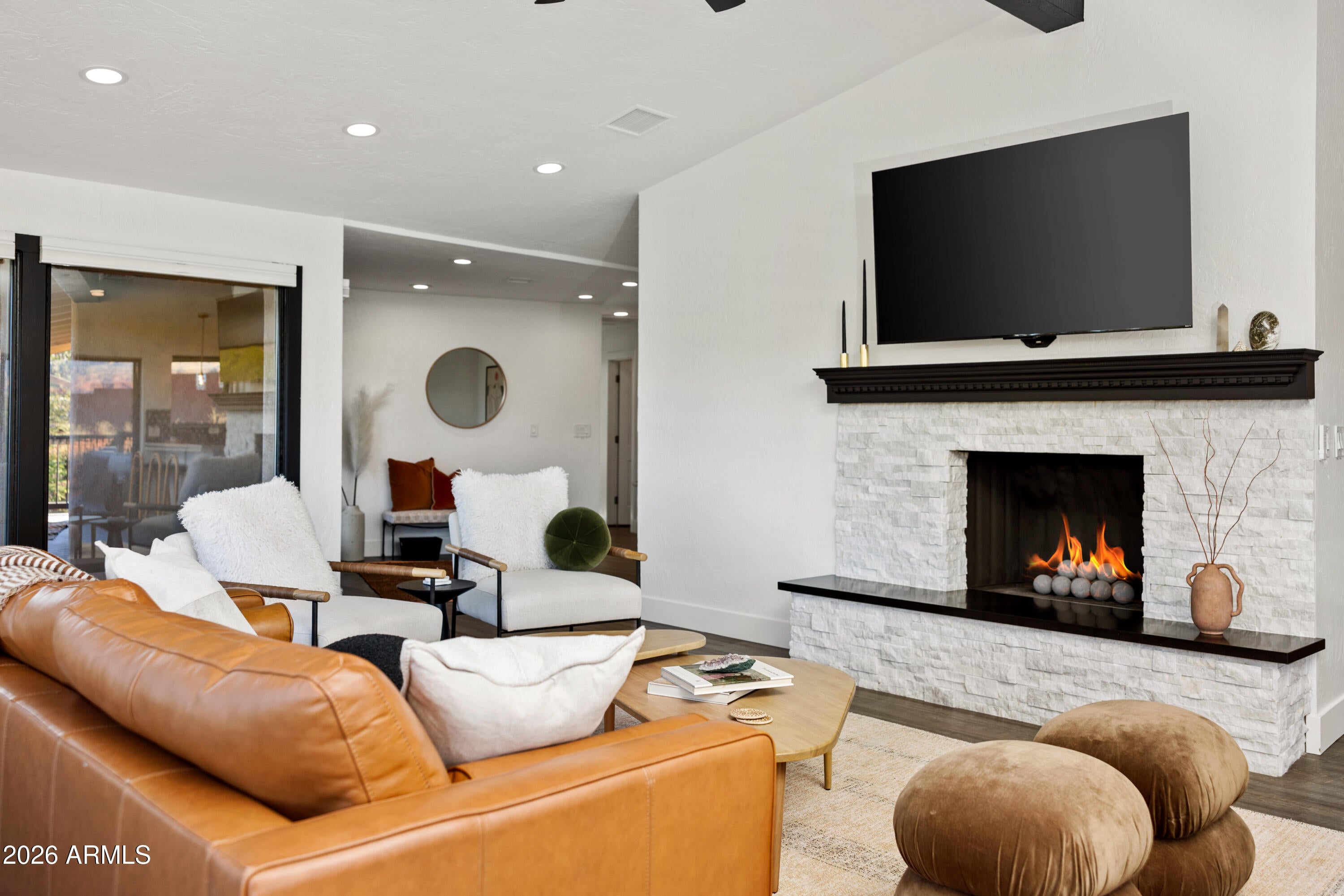 FOOTHILLS SOUTH UNIT 1 AMD - Residential