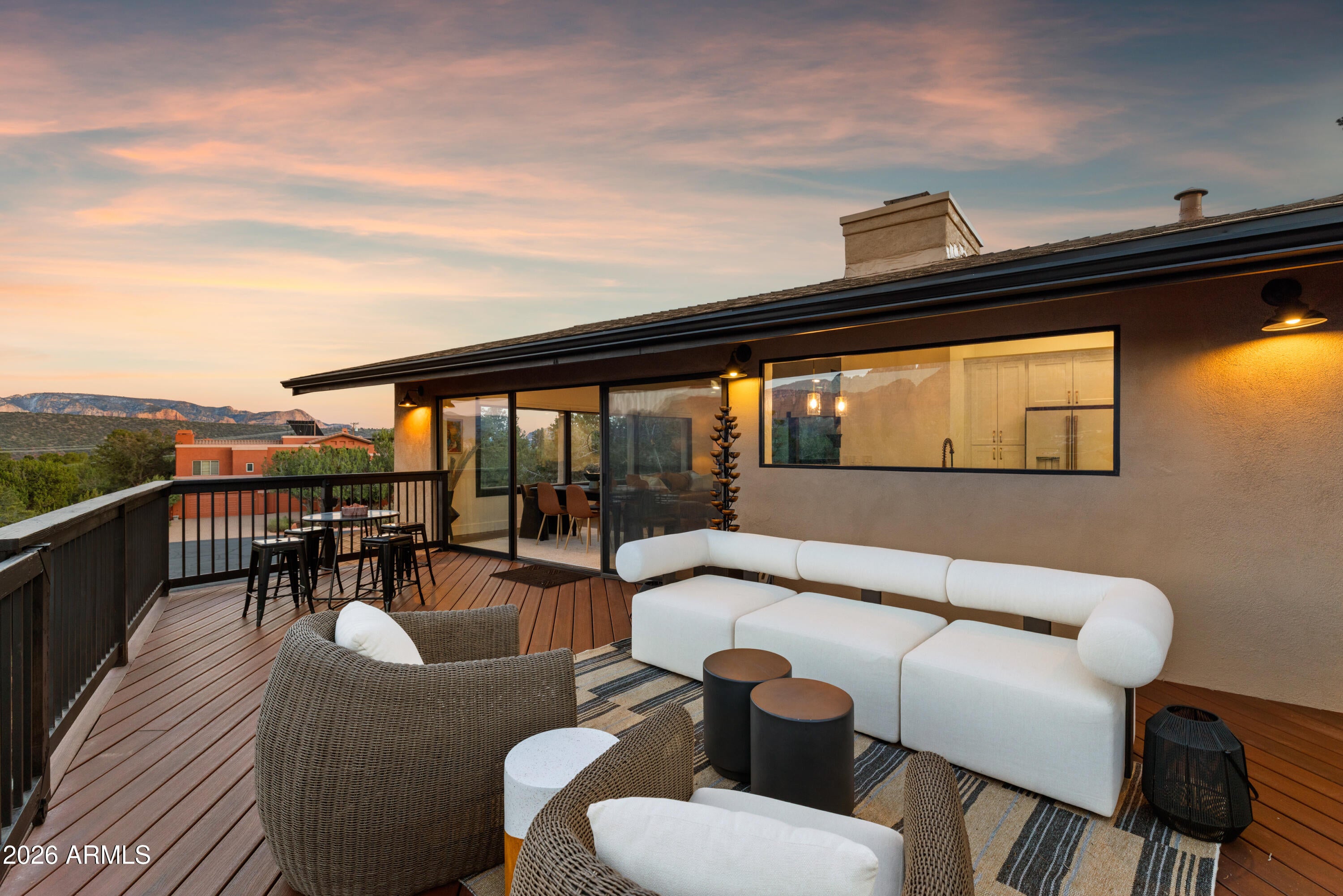 FOOTHILLS SOUTH UNIT 1 AMD - Residential