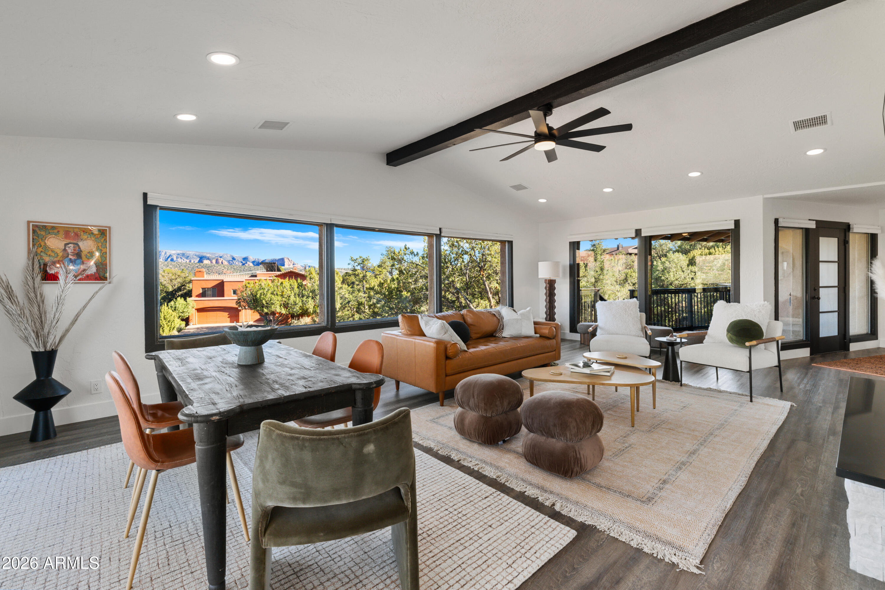 FOOTHILLS SOUTH UNIT 1 AMD - Residential