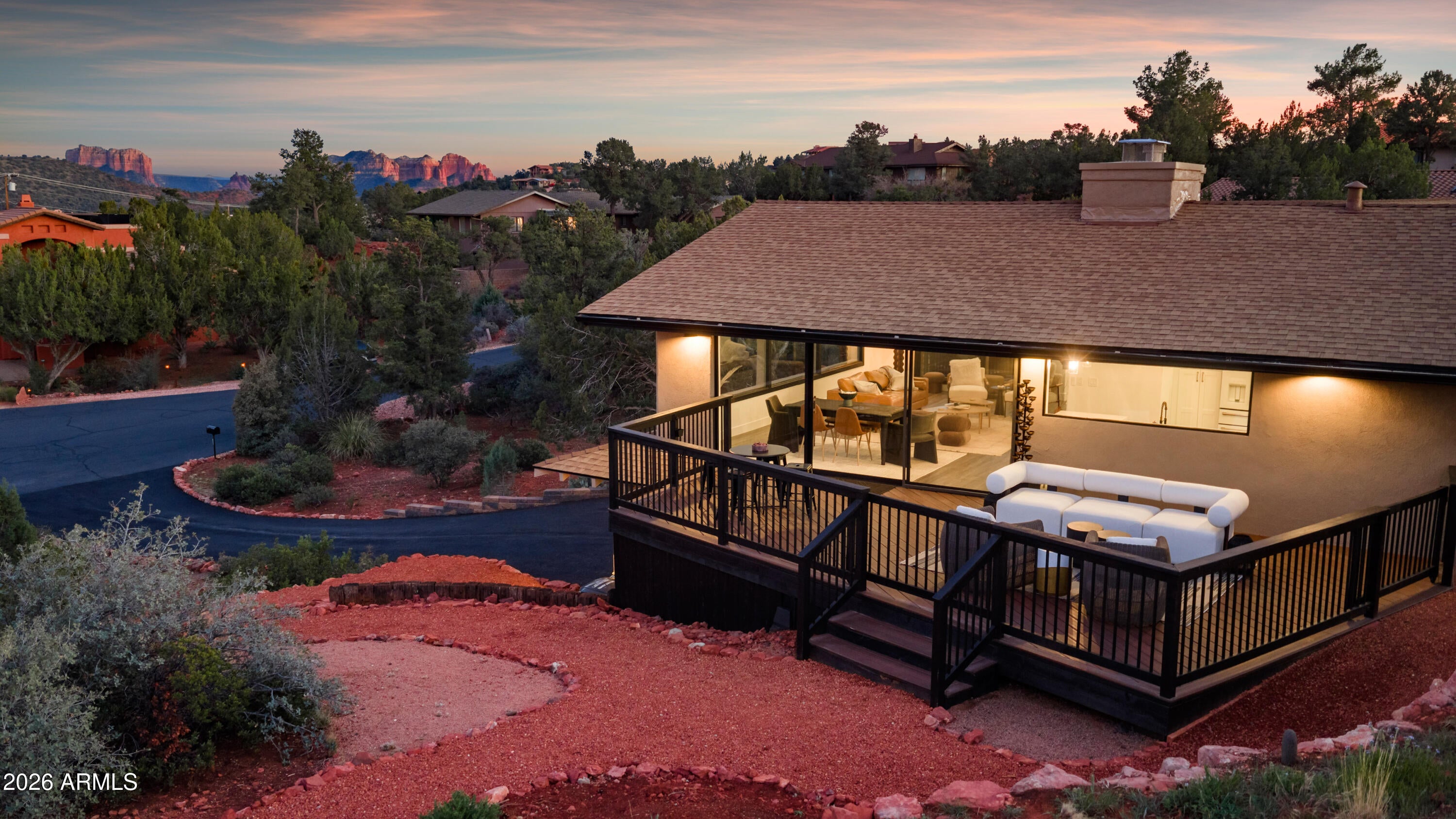 FOOTHILLS SOUTH UNIT 1 AMD - Residential