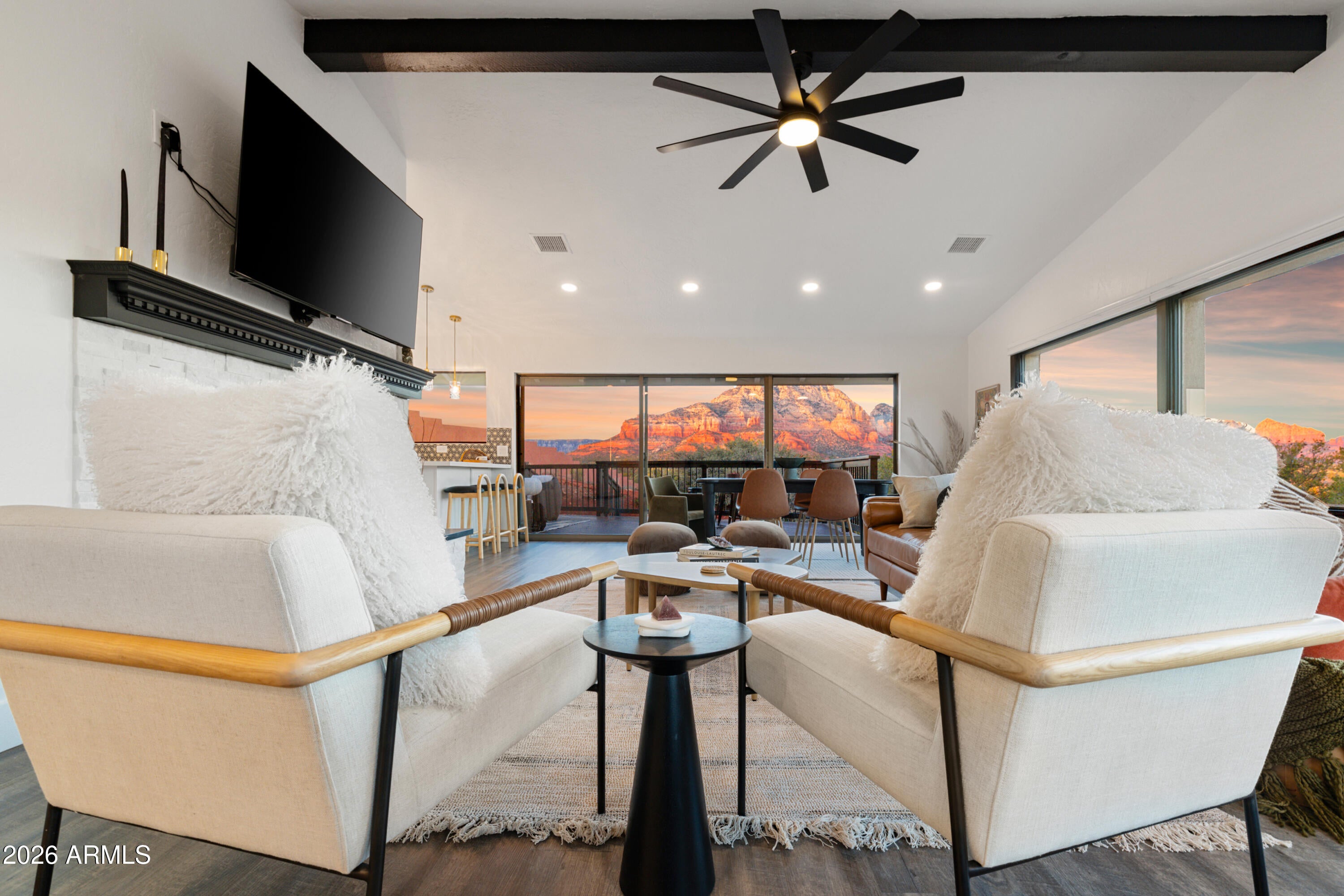 FOOTHILLS SOUTH UNIT 1 AMD - Residential