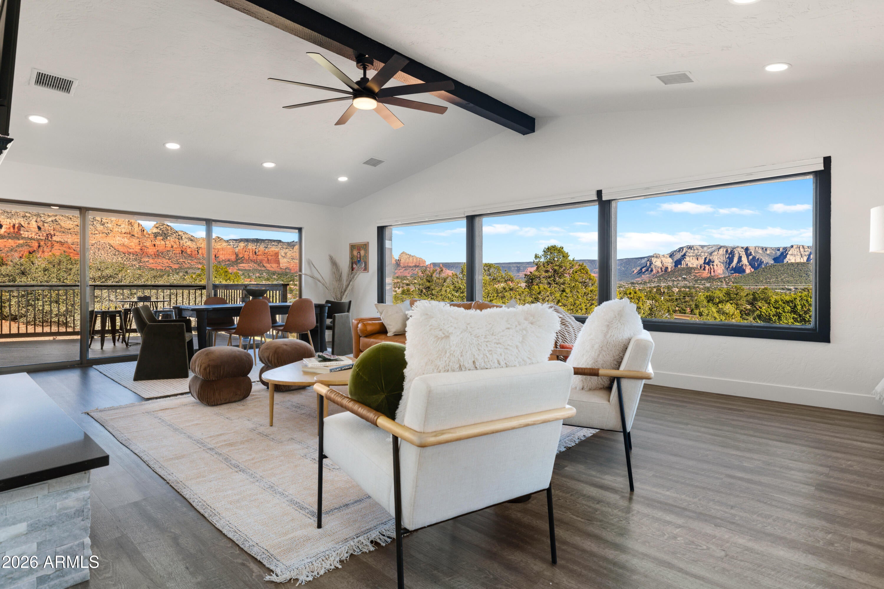 FOOTHILLS SOUTH UNIT 1 AMD - Residential