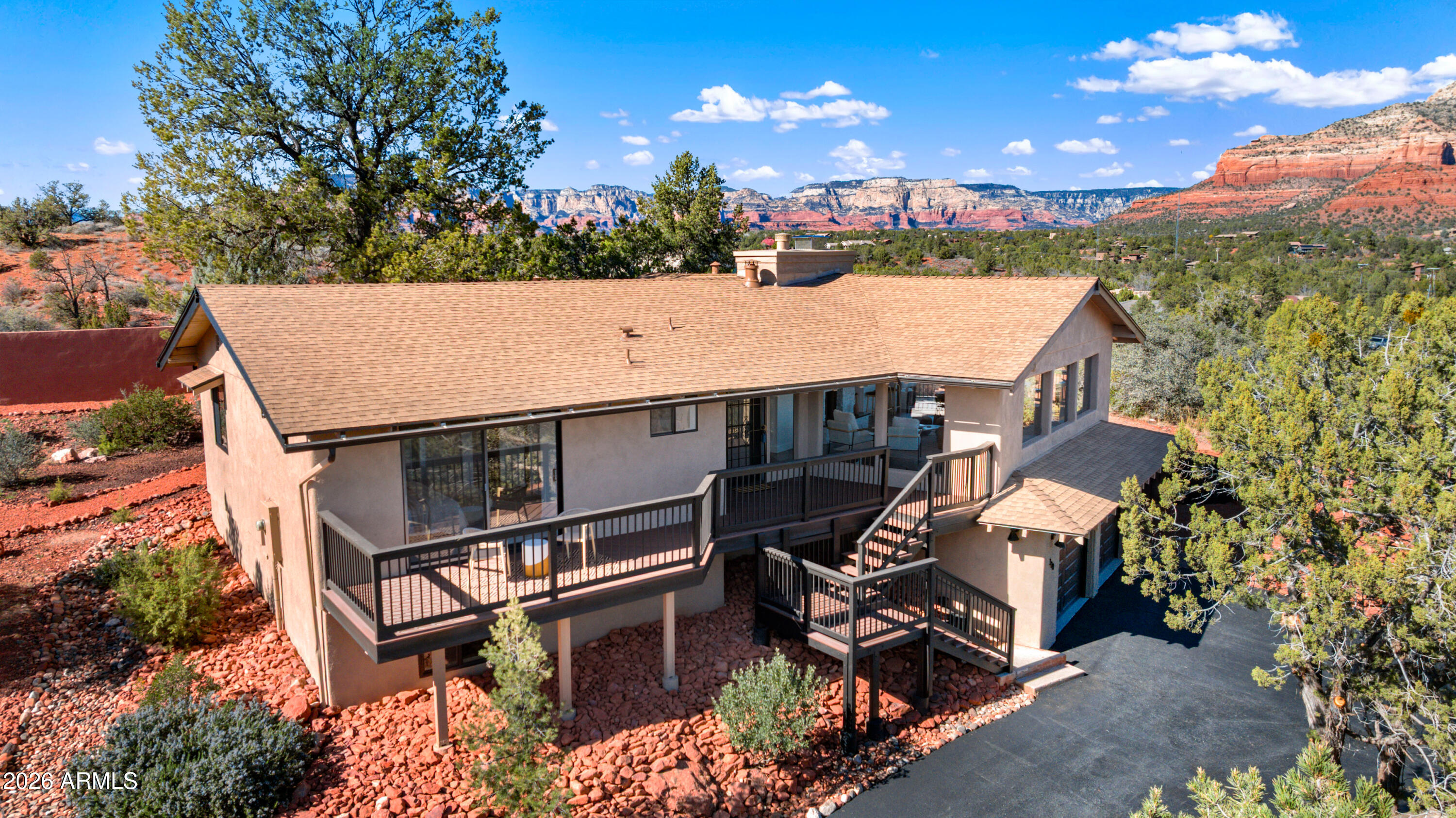 FOOTHILLS SOUTH UNIT 1 AMD - Residential