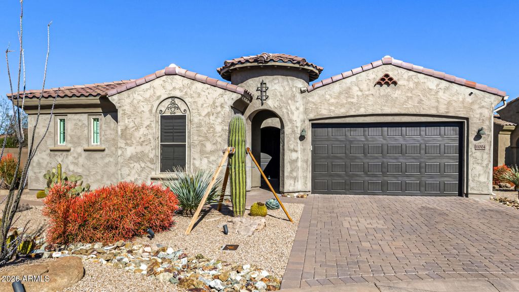 Photo of 11004 E Ajave Drive, Scottsdale, AZ 85262 (MLS # 6974716)