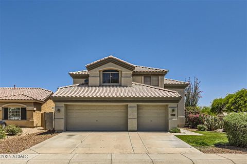 A home in Cave Creek