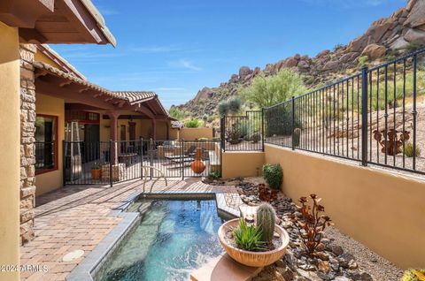 A home in Scottsdale