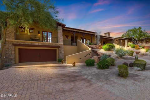 A home in Scottsdale