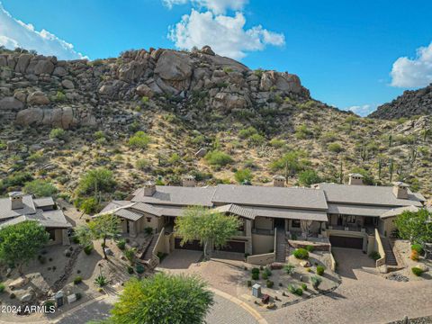 A home in Scottsdale