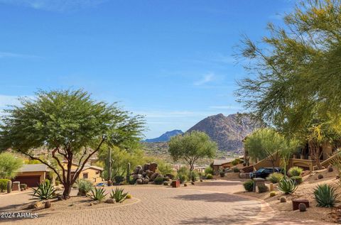 A home in Scottsdale