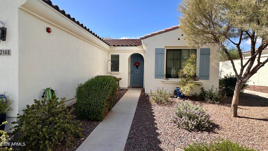 Photo of 14200 W Village Parkway #2148, Litchfield Park, AZ 85340 (MLS # 7089217)