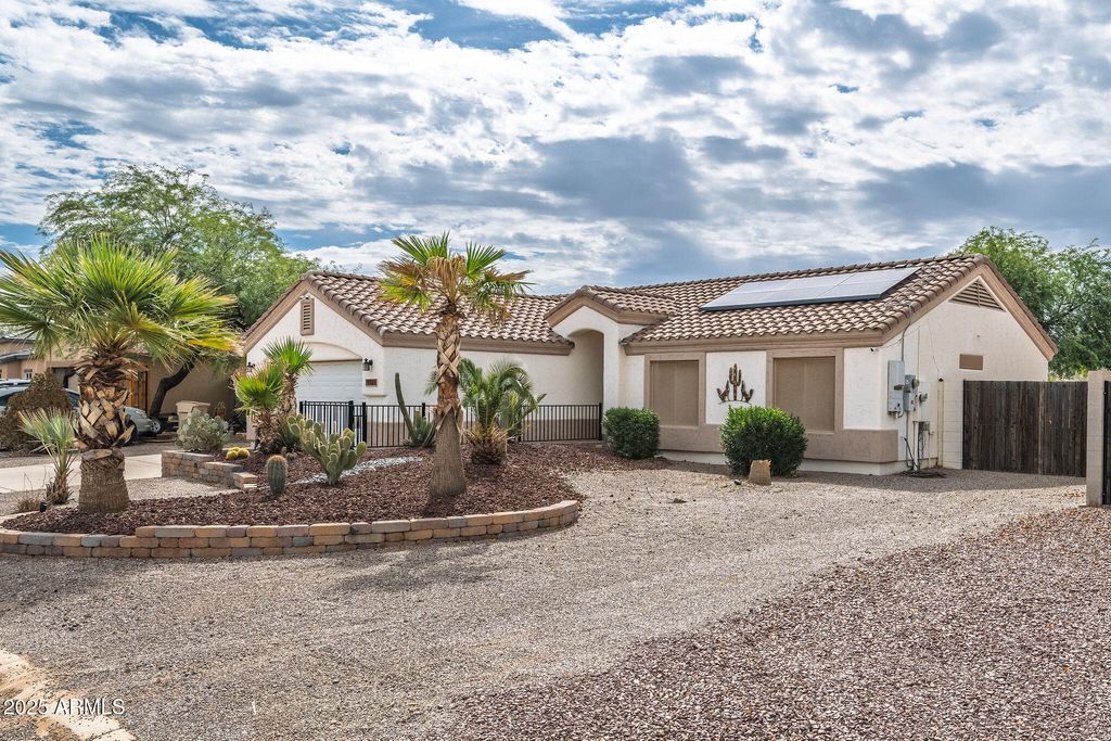 Photo of 9941 W Sunbird Drive, Arizona City, AZ 85123 (MLS # 6922473)