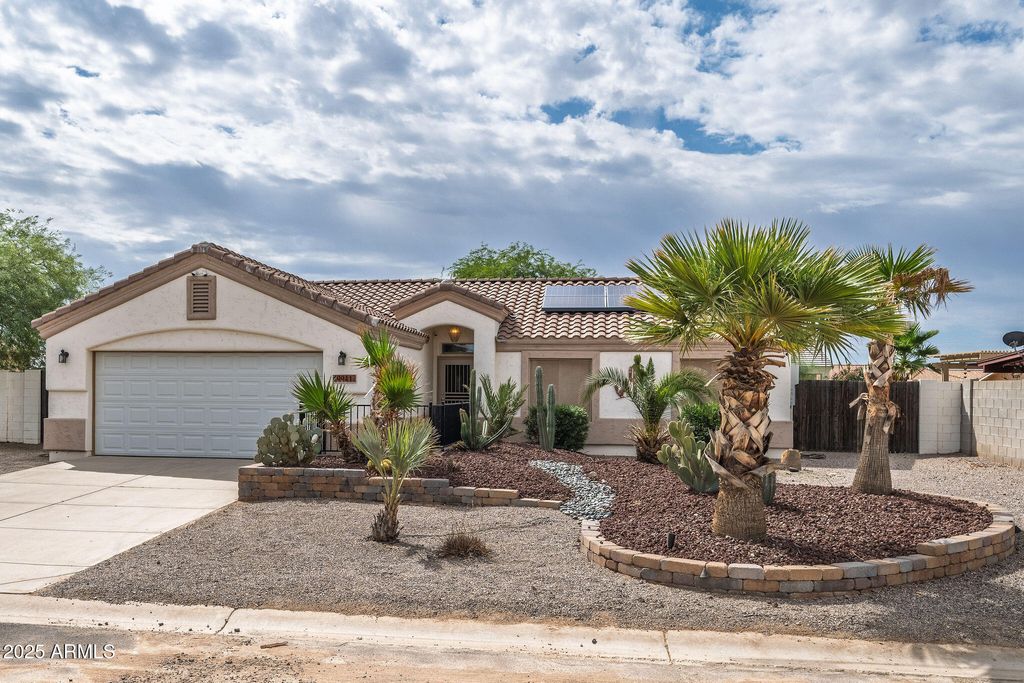 Photo of 9941 W Sunbird Drive, Arizona City, AZ 85123 (MLS # 6922473)