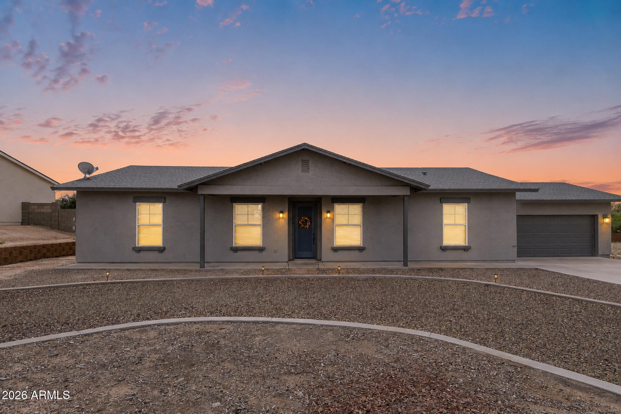 3707 E PRESERVE Drive