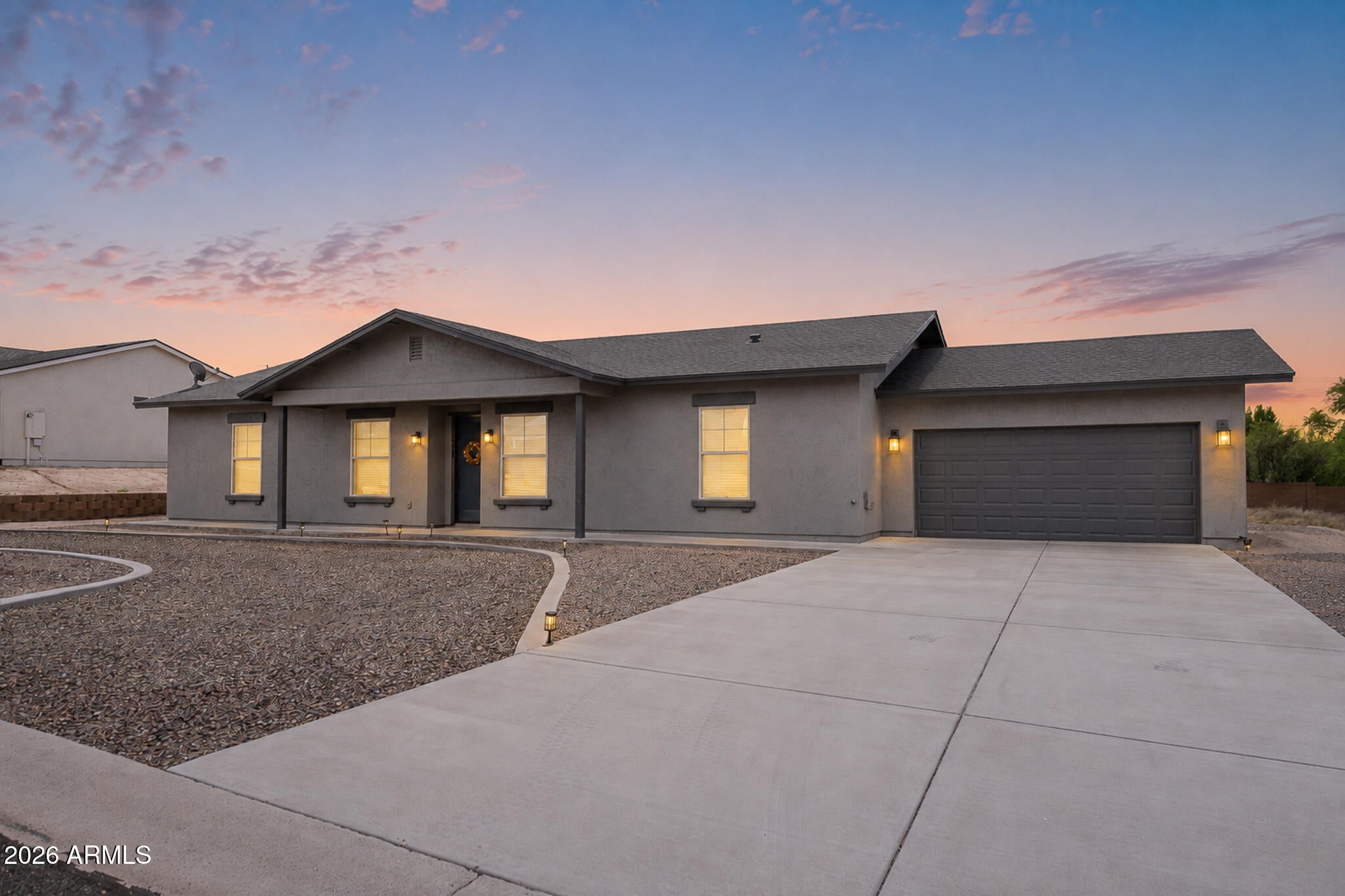 3707 E PRESERVE Drive