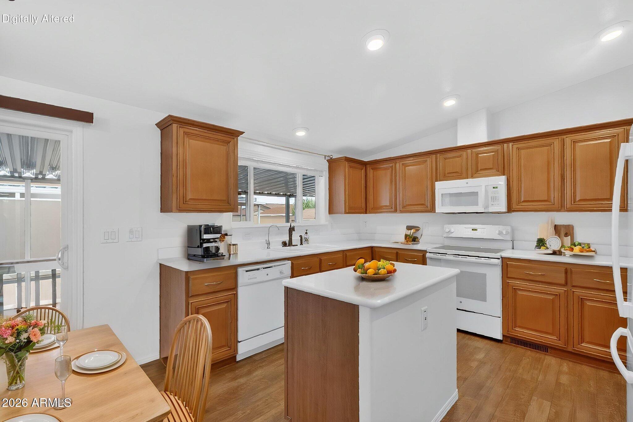 Country Park West Mobile Home Park - Residential