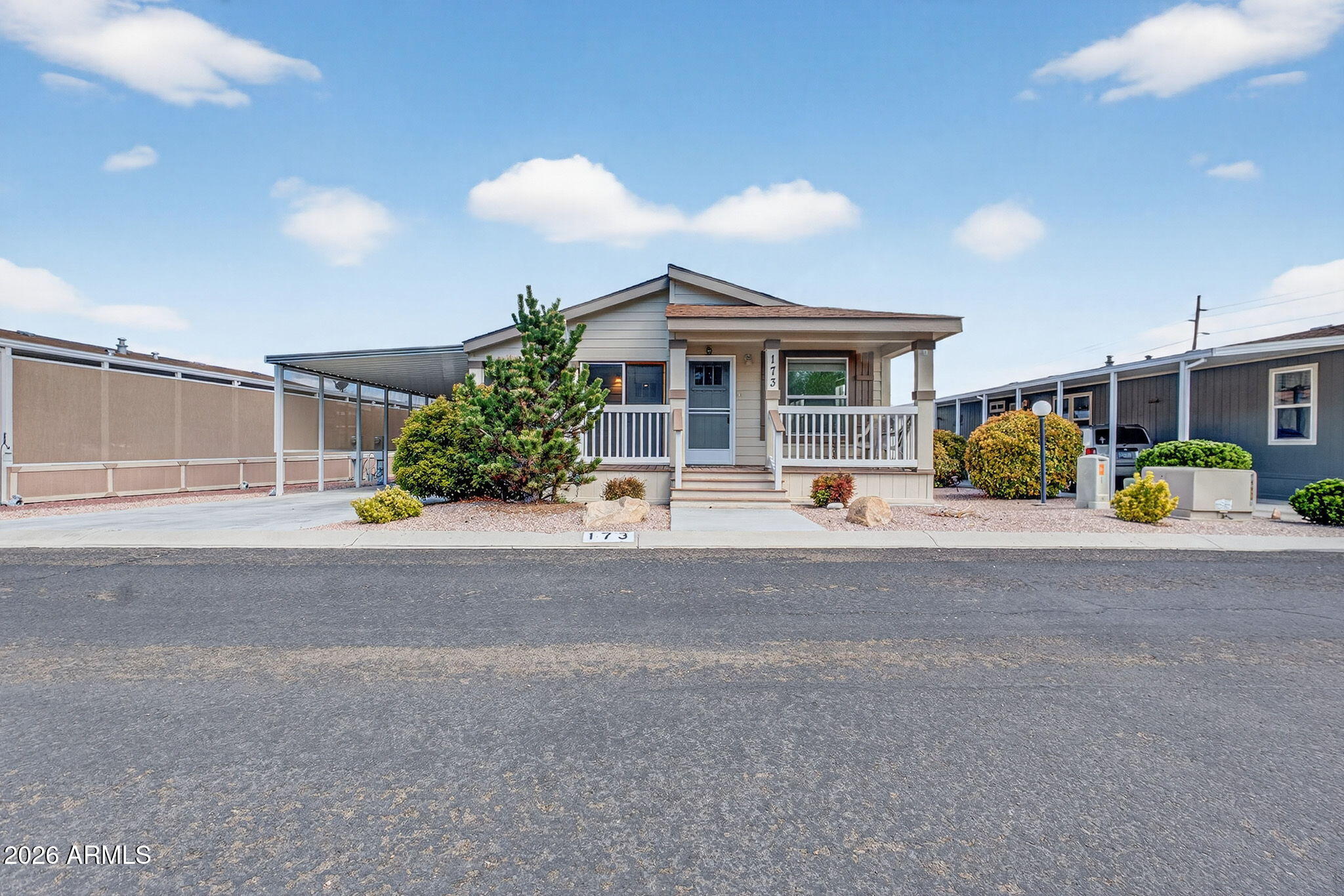 Country Park West Mobile Home Park - Residential