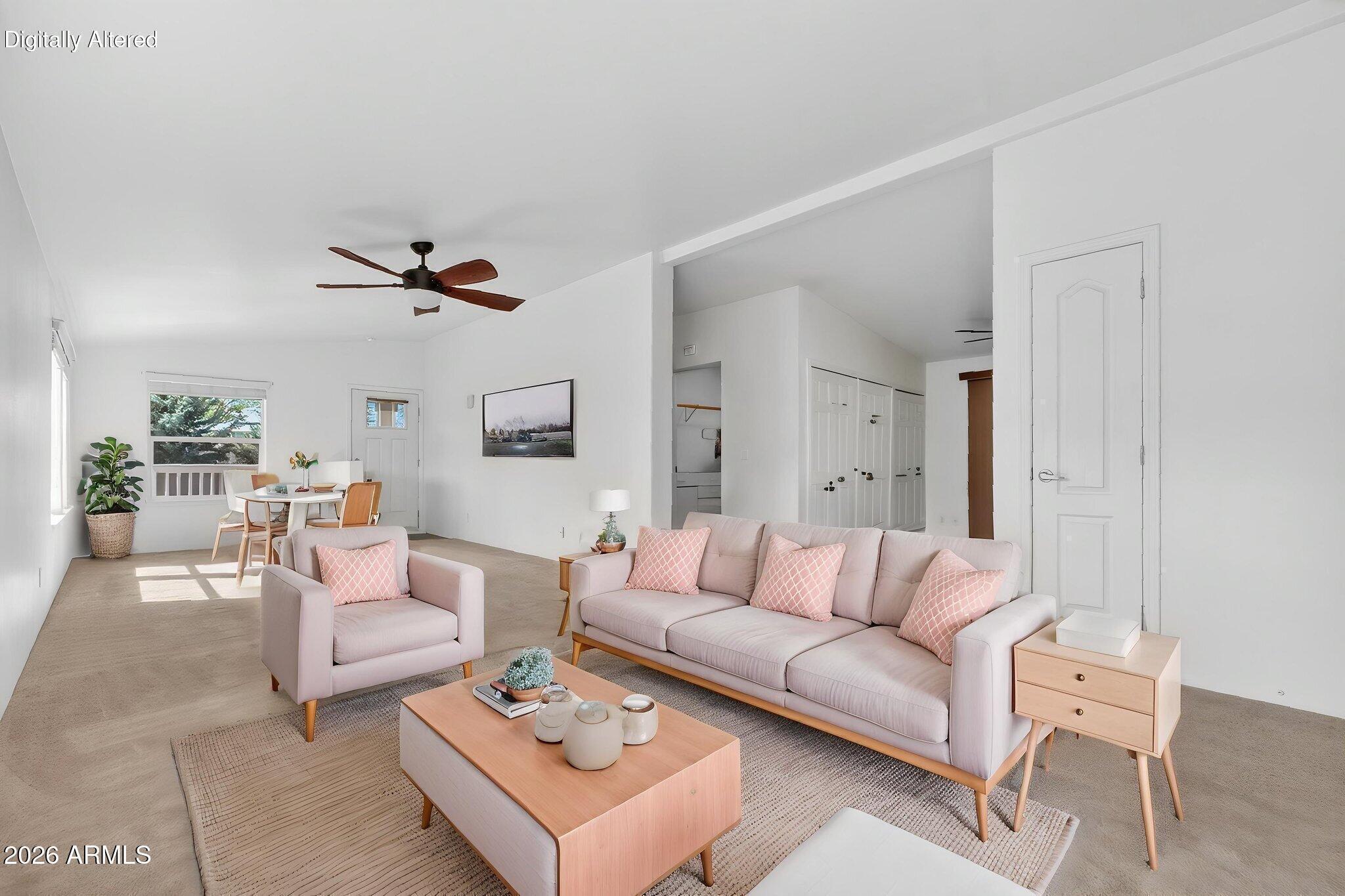 Country Park West Mobile Home Park - Residential