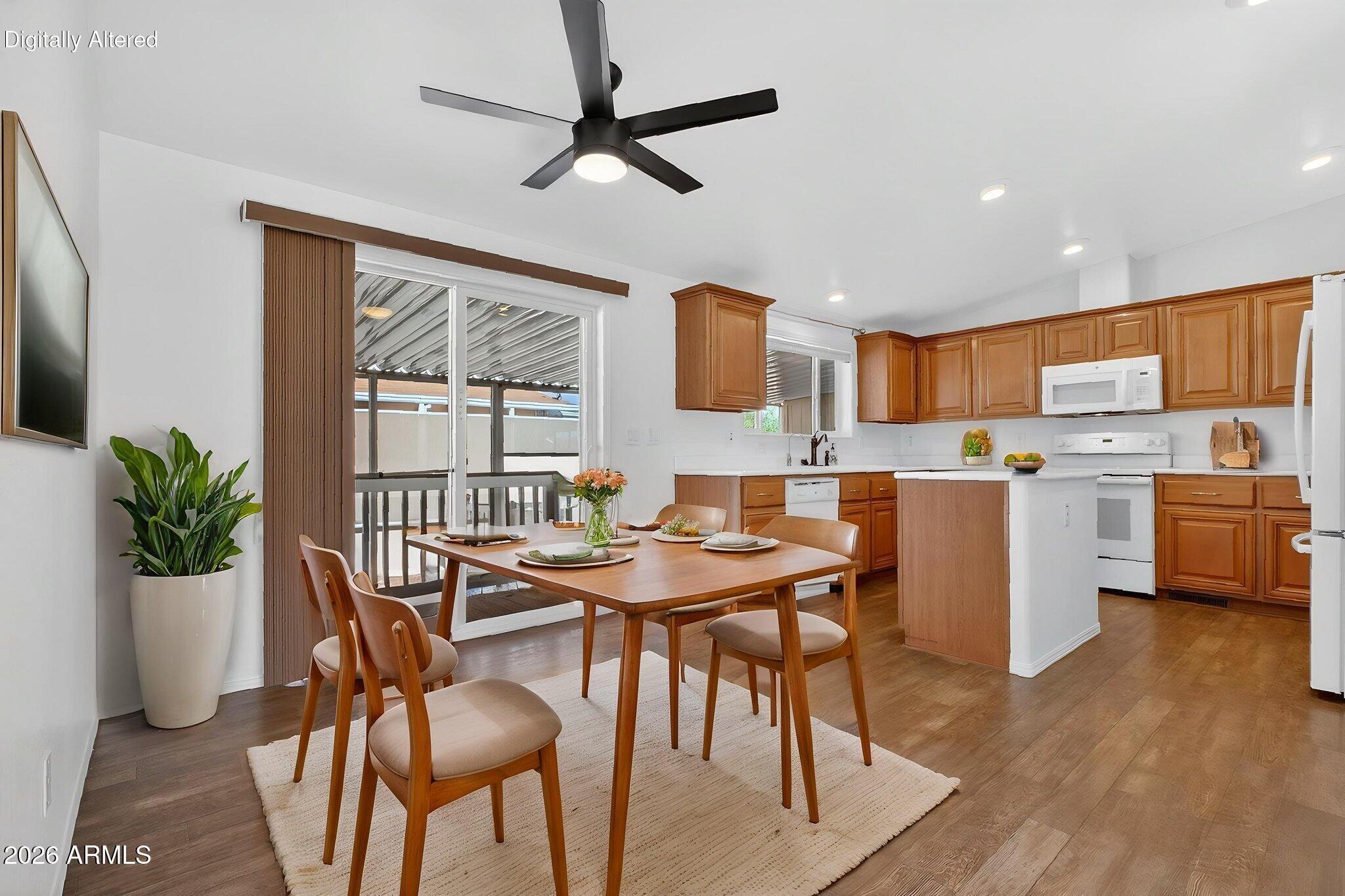Country Park West Mobile Home Park - Residential
