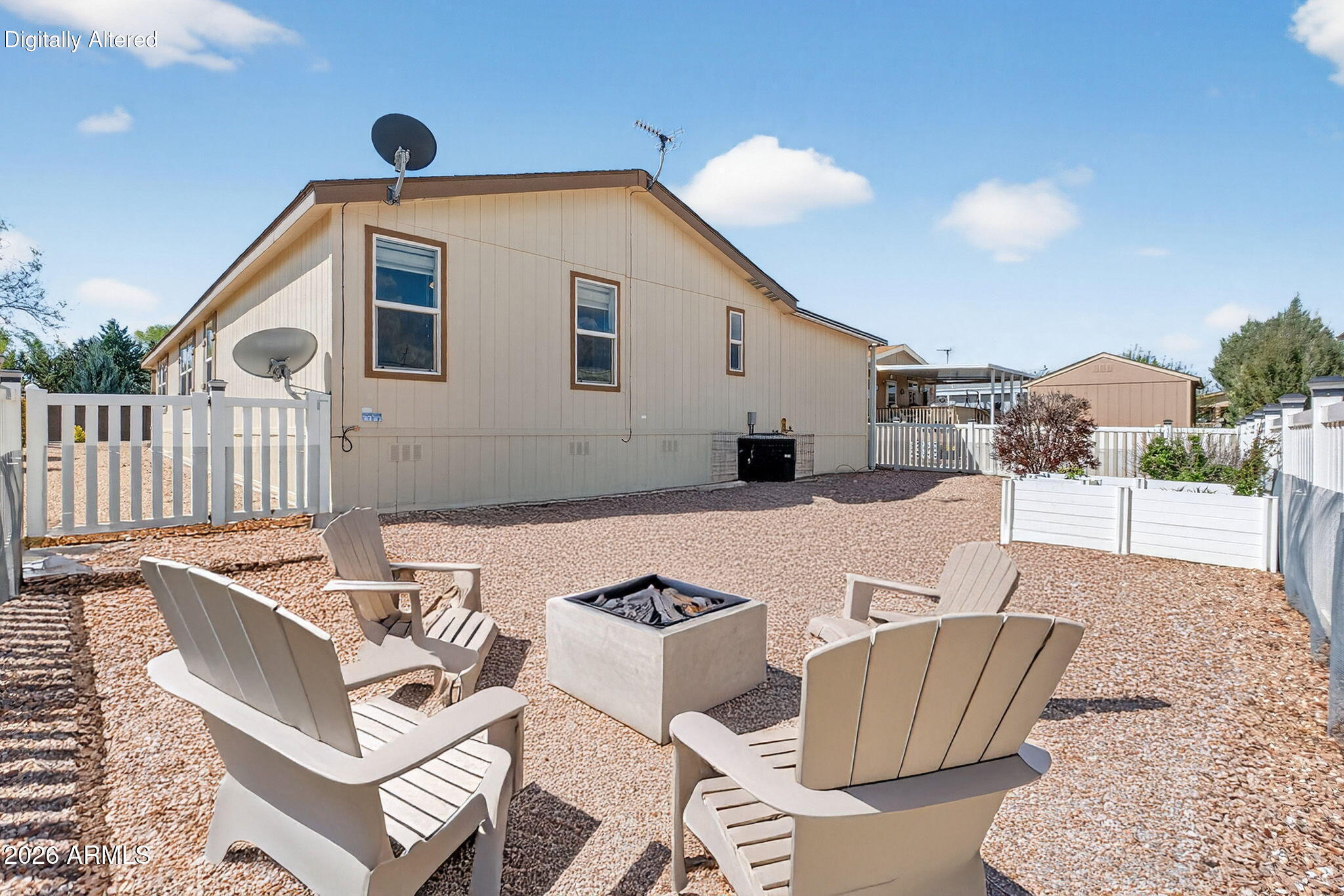 Country Park West Mobile Home Park - Residential
