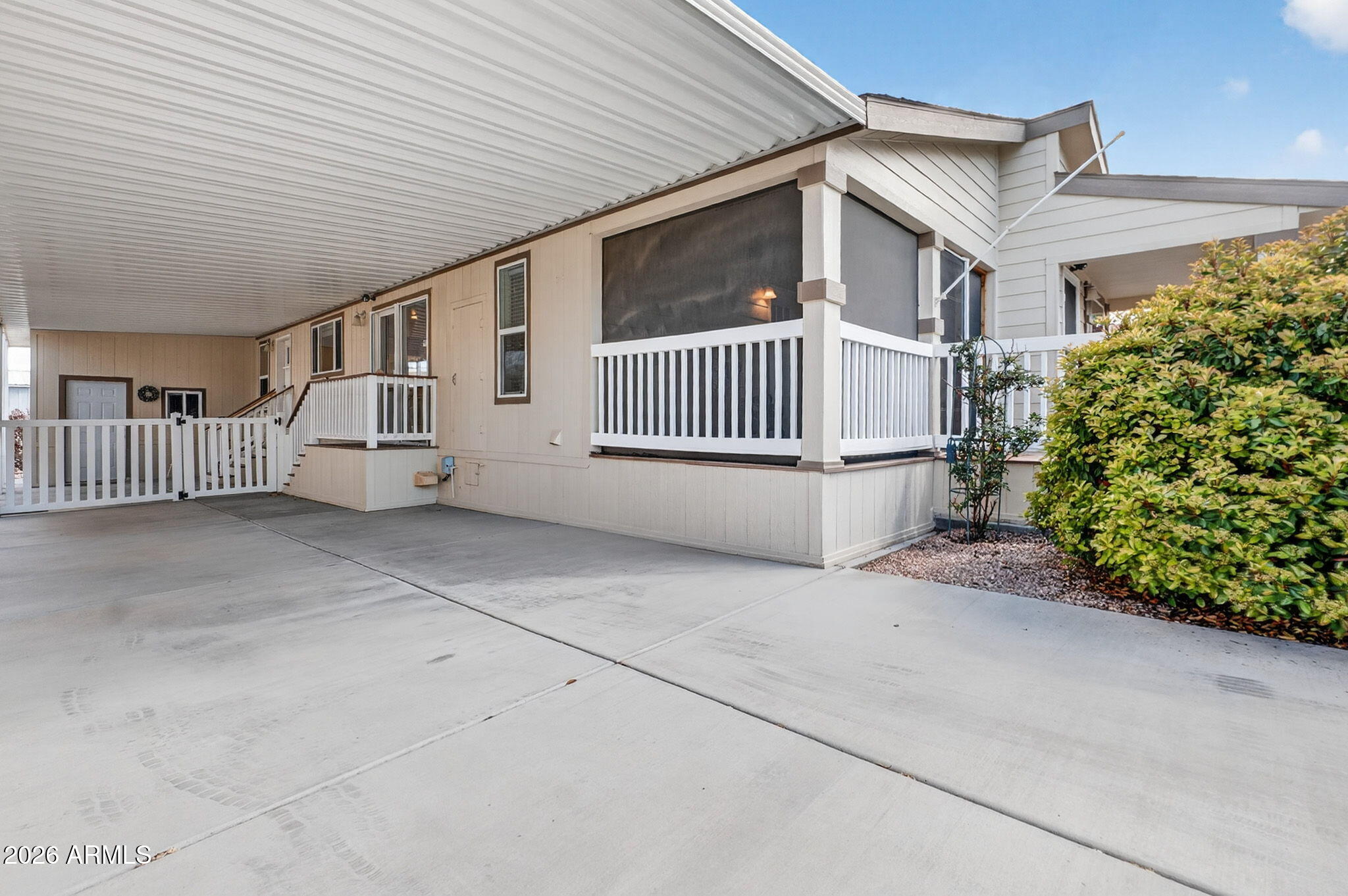 Country Park West Mobile Home Park - Residential