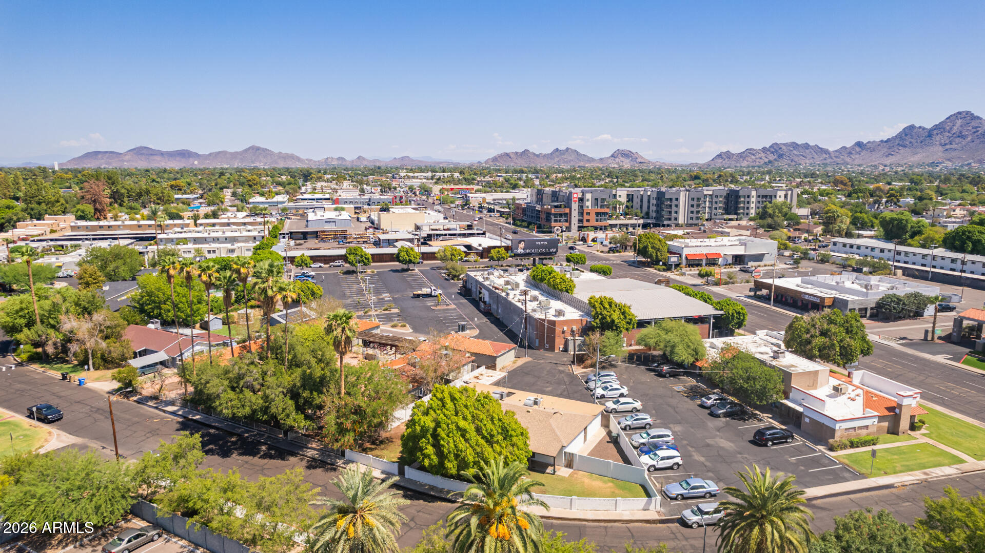 CAMEL SQUARE - Residential Income