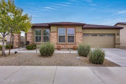 A home in Goodyear