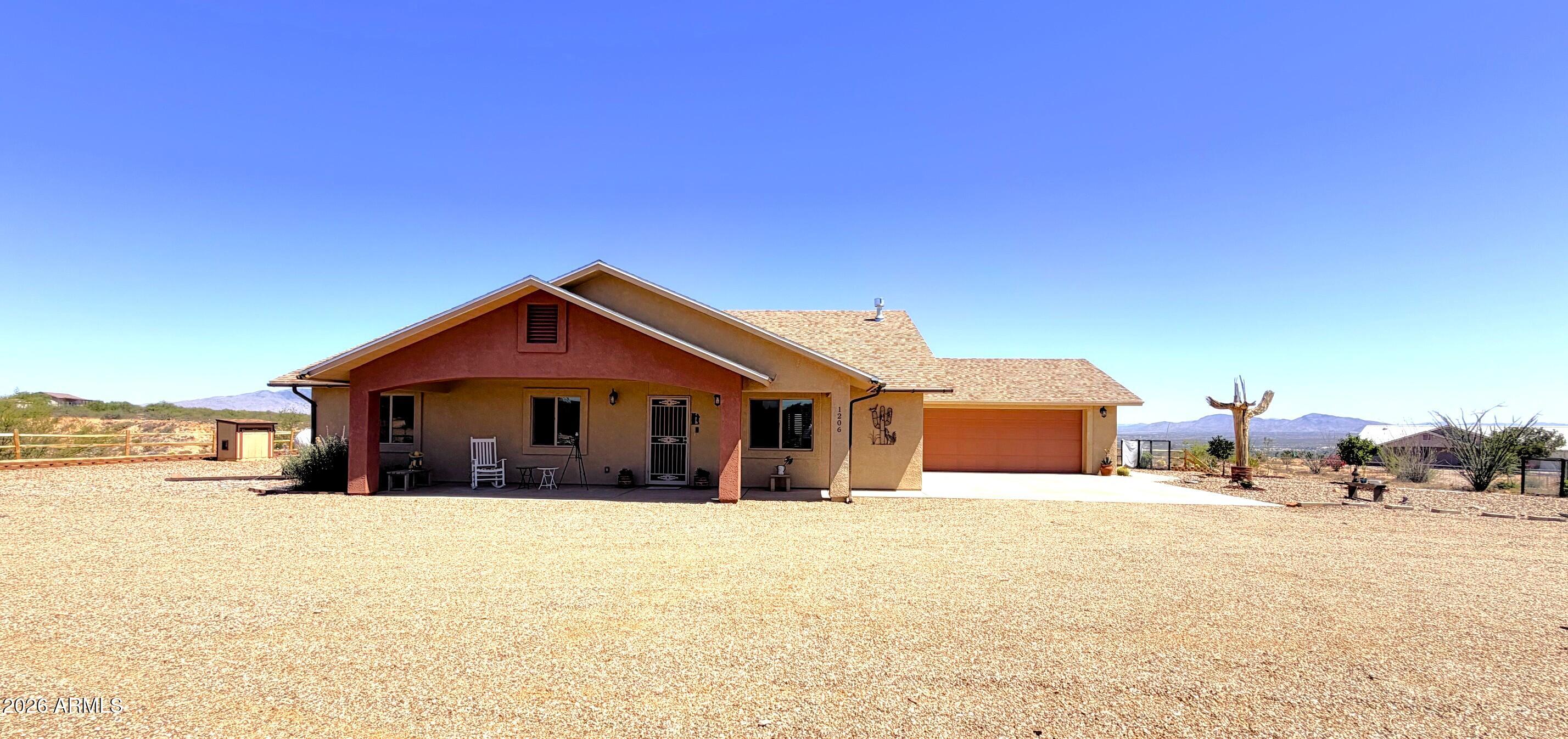 1206 W ARROYO VISTA Drive