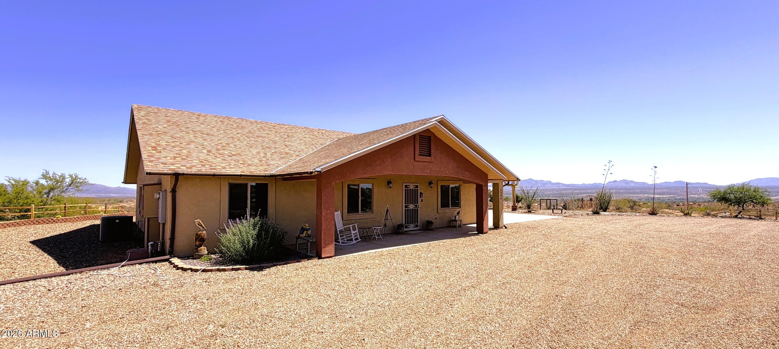 1206 W ARROYO VISTA Drive