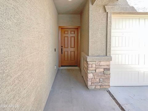 A home in Buckeye