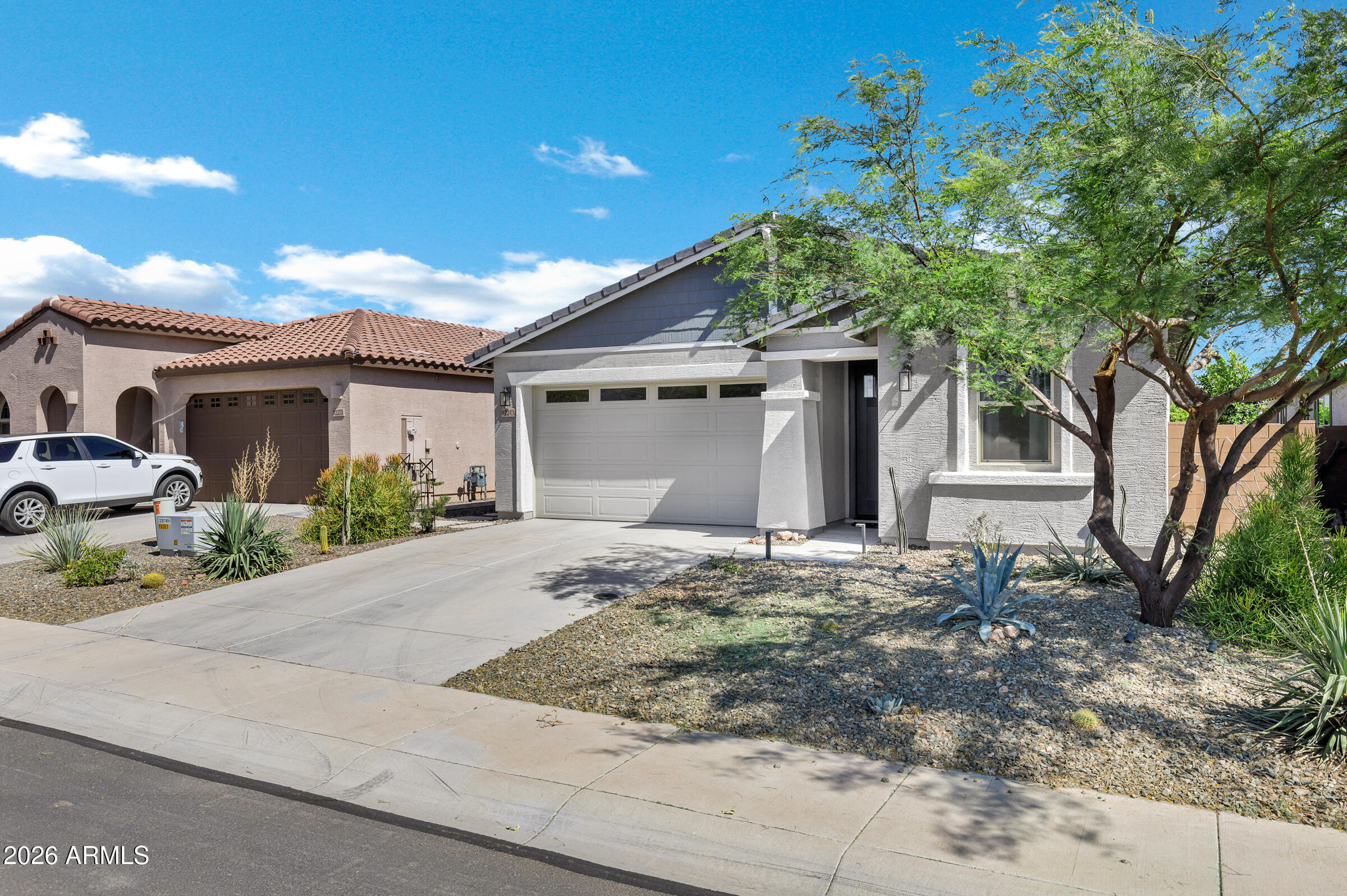 12243 E SERENO Road