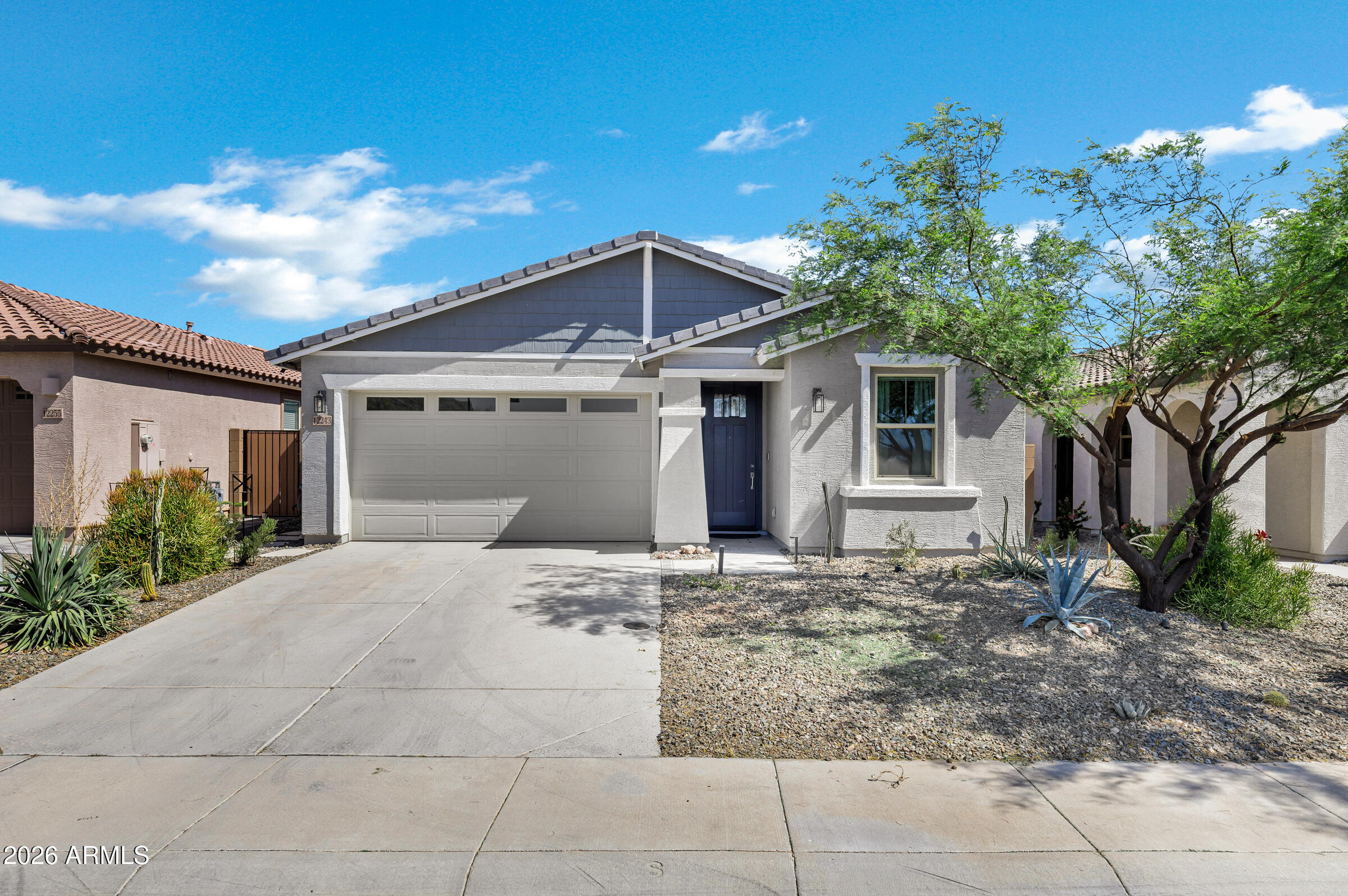 12243 E SERENO Road