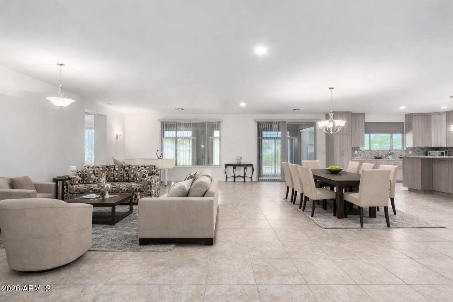 LUKE RANCH ESTATES - Residential