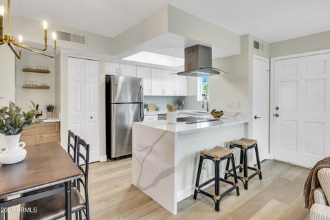 Photo of 4142 N 11th Street #4, Phoenix, AZ 85014 (MLS # 6964763)