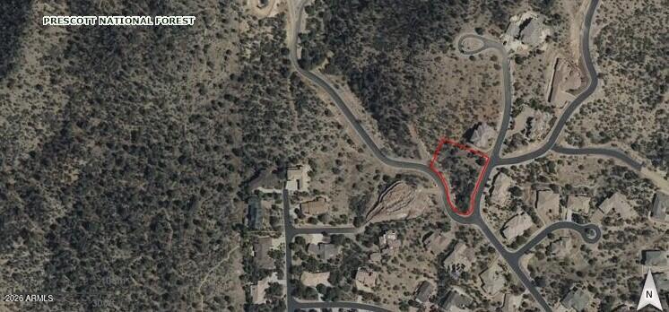 FOREST TRAILS UNIT 4 PHASE 5 REPLAT - Land