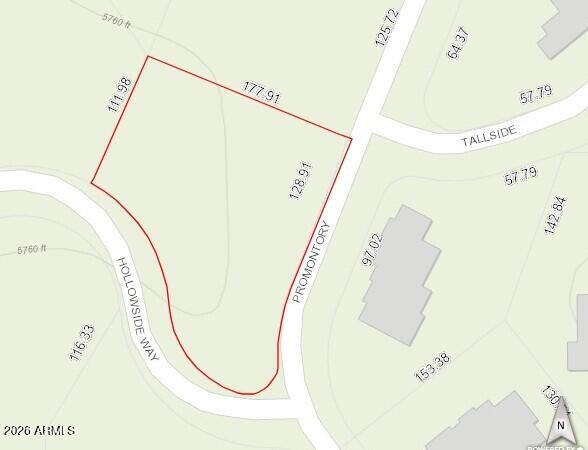FOREST TRAILS UNIT 4 PHASE 5 REPLAT - Land