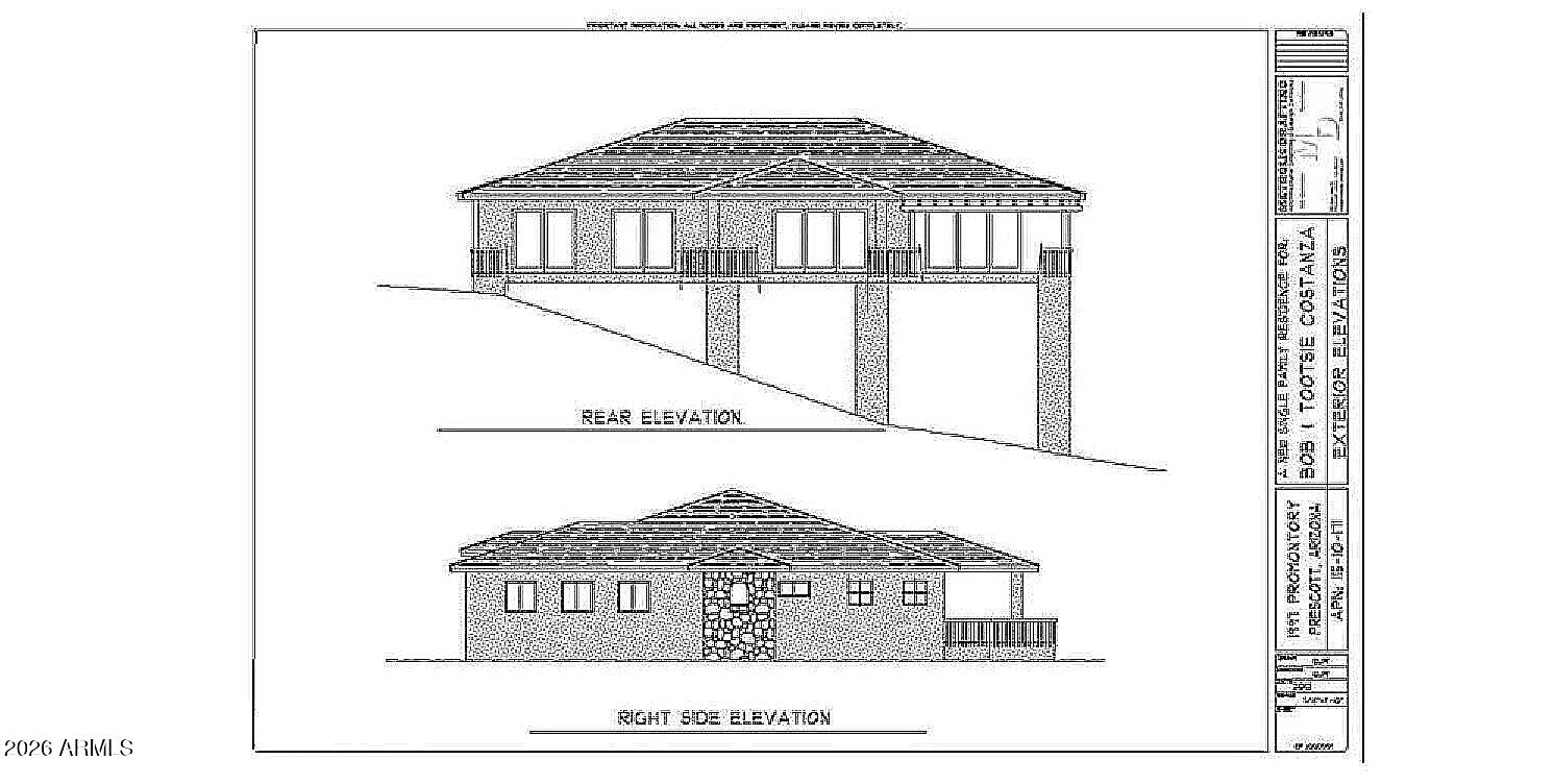 FOREST TRAILS UNIT 4 PHASE 5 REPLAT - Land