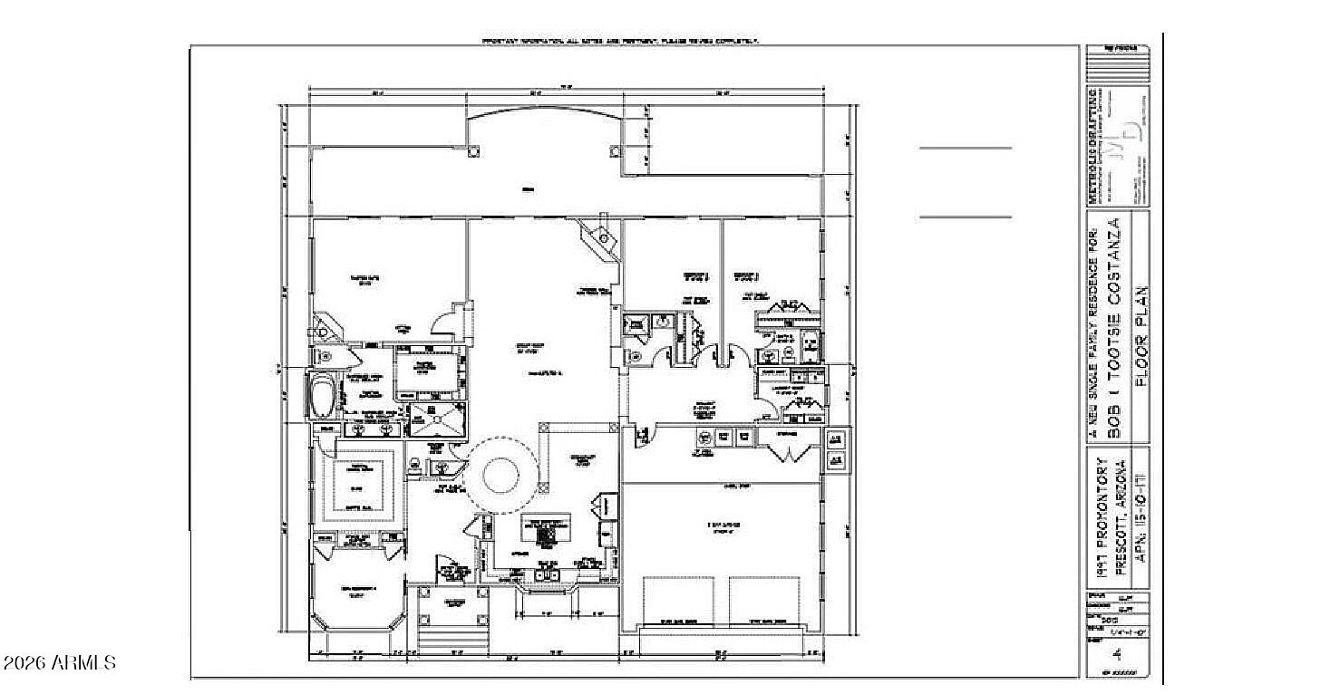 FOREST TRAILS UNIT 4 PHASE 5 REPLAT - Land