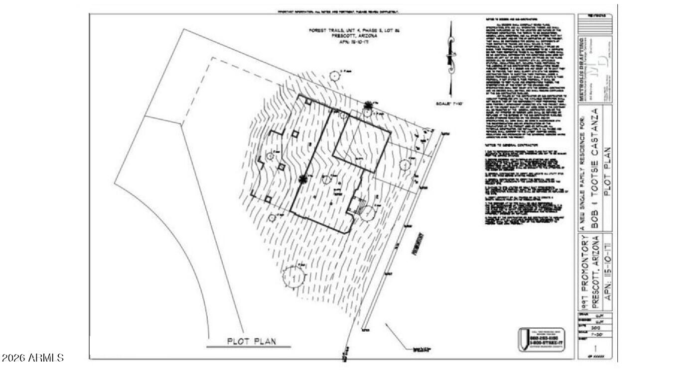 FOREST TRAILS UNIT 4 PHASE 5 REPLAT - Land