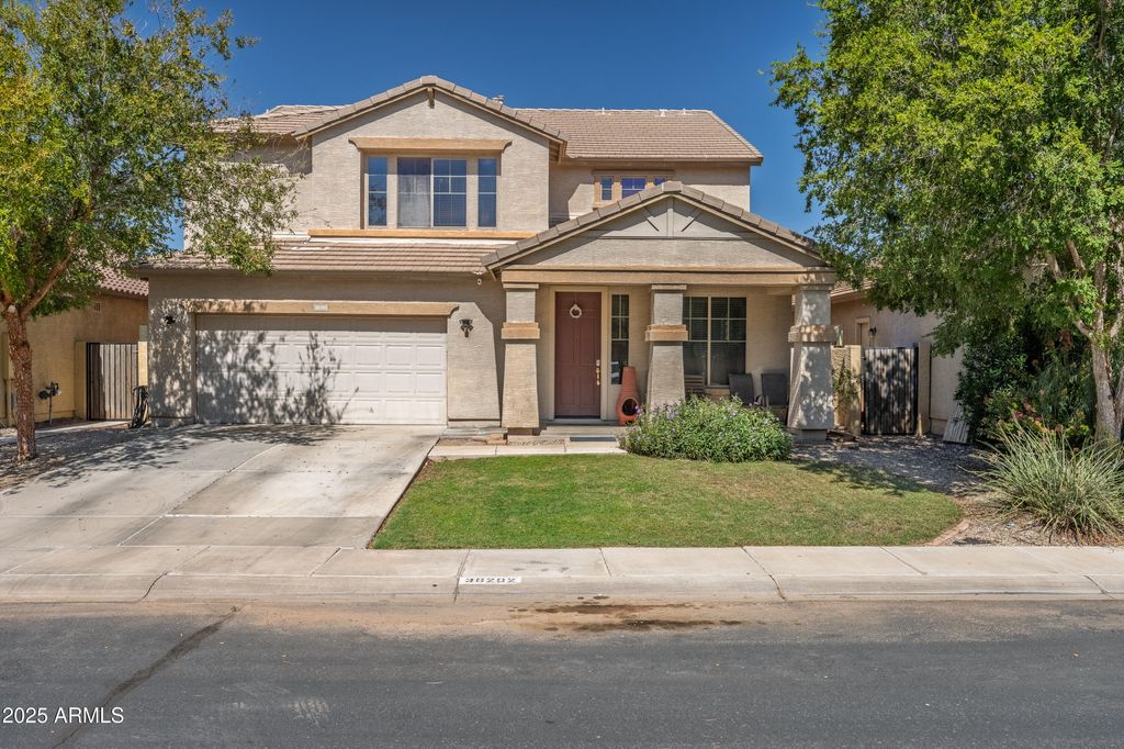Photo of 38202 W Isabella Lane, Maricopa, AZ 85138 (MLS # 6929455)