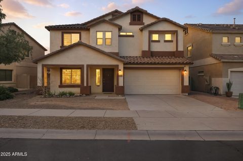 22279 E VIA DEL RANCHO -- Queen Creek AZ 85142