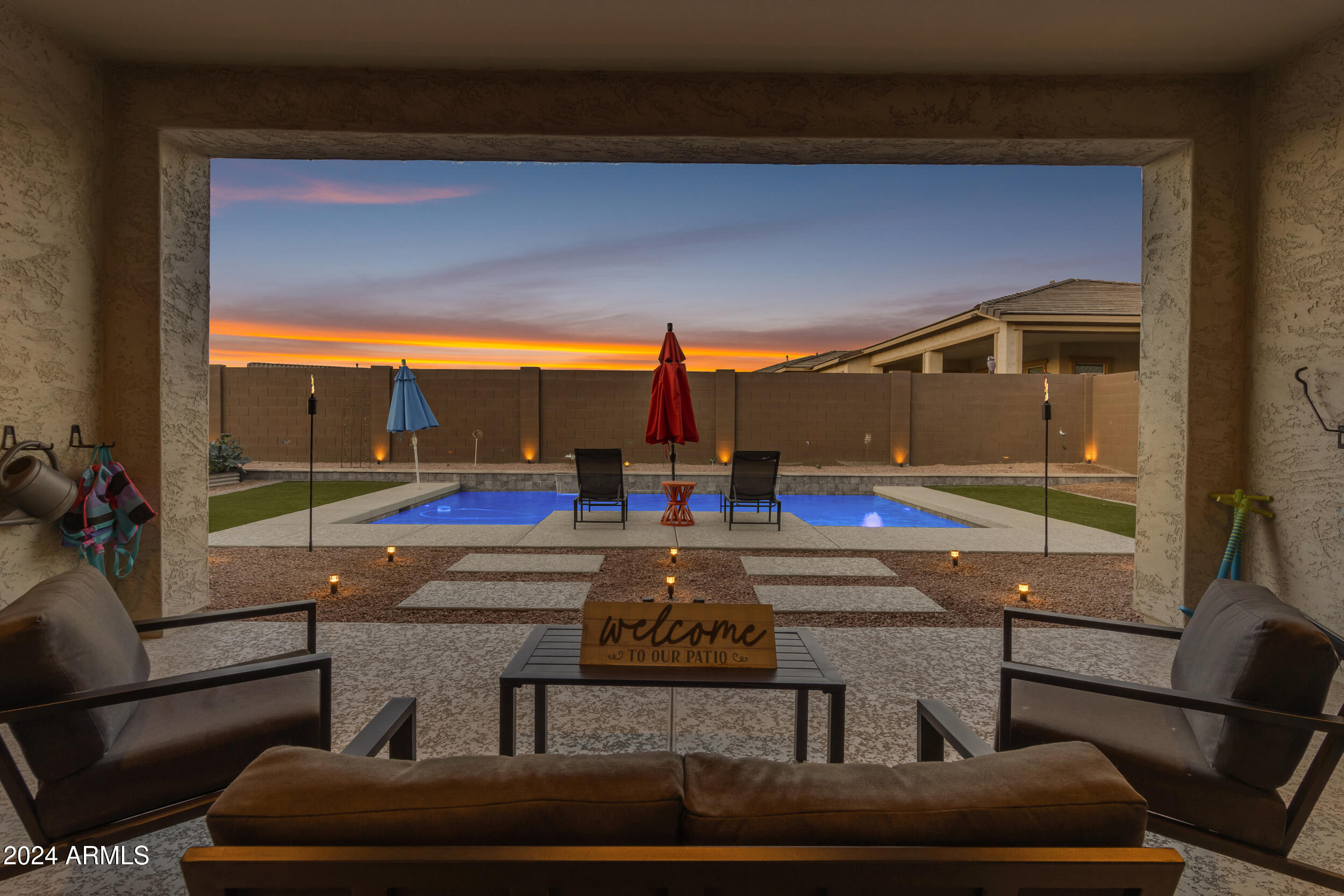 Homes for Sale in Queen Creek Arizona 2 22678 E STACEY Road