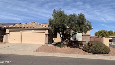 A home in Mesa